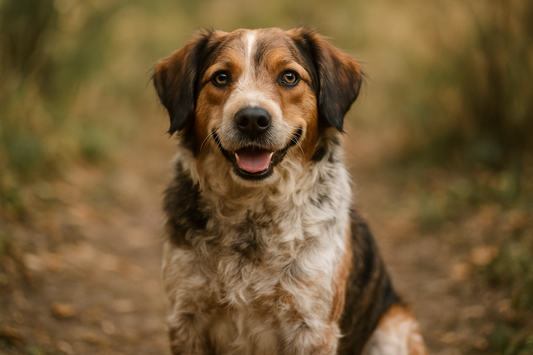 Celebrating Mixed Breed Dogs: Unique, Loyal, and Full of Love