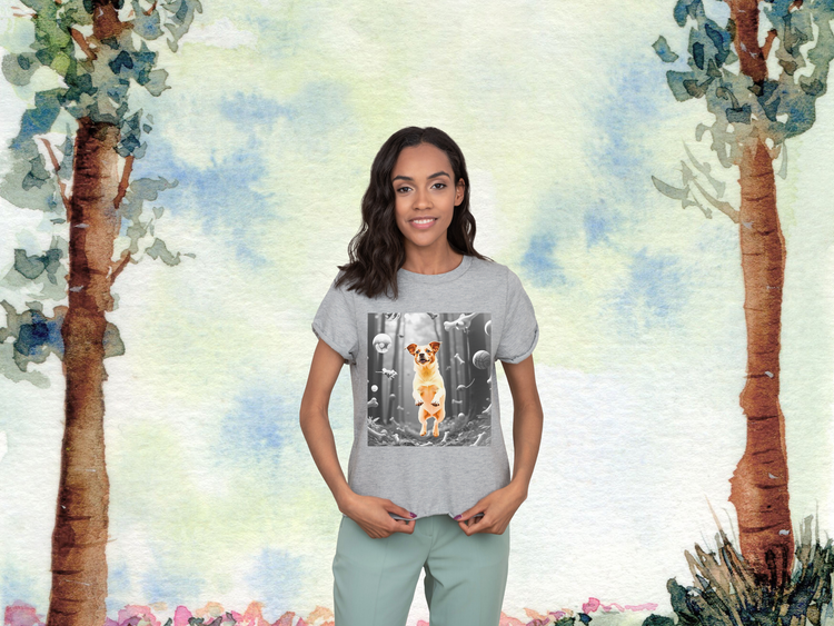 T-Shirts to Celebrate Dogs on our Journey