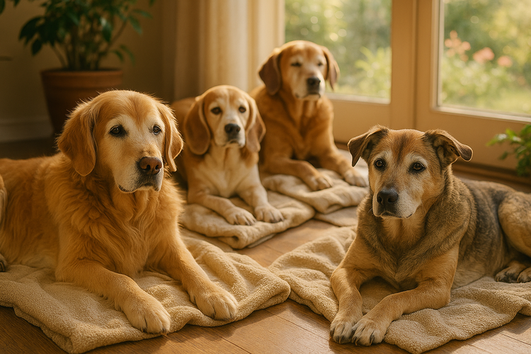 Senior Dogs