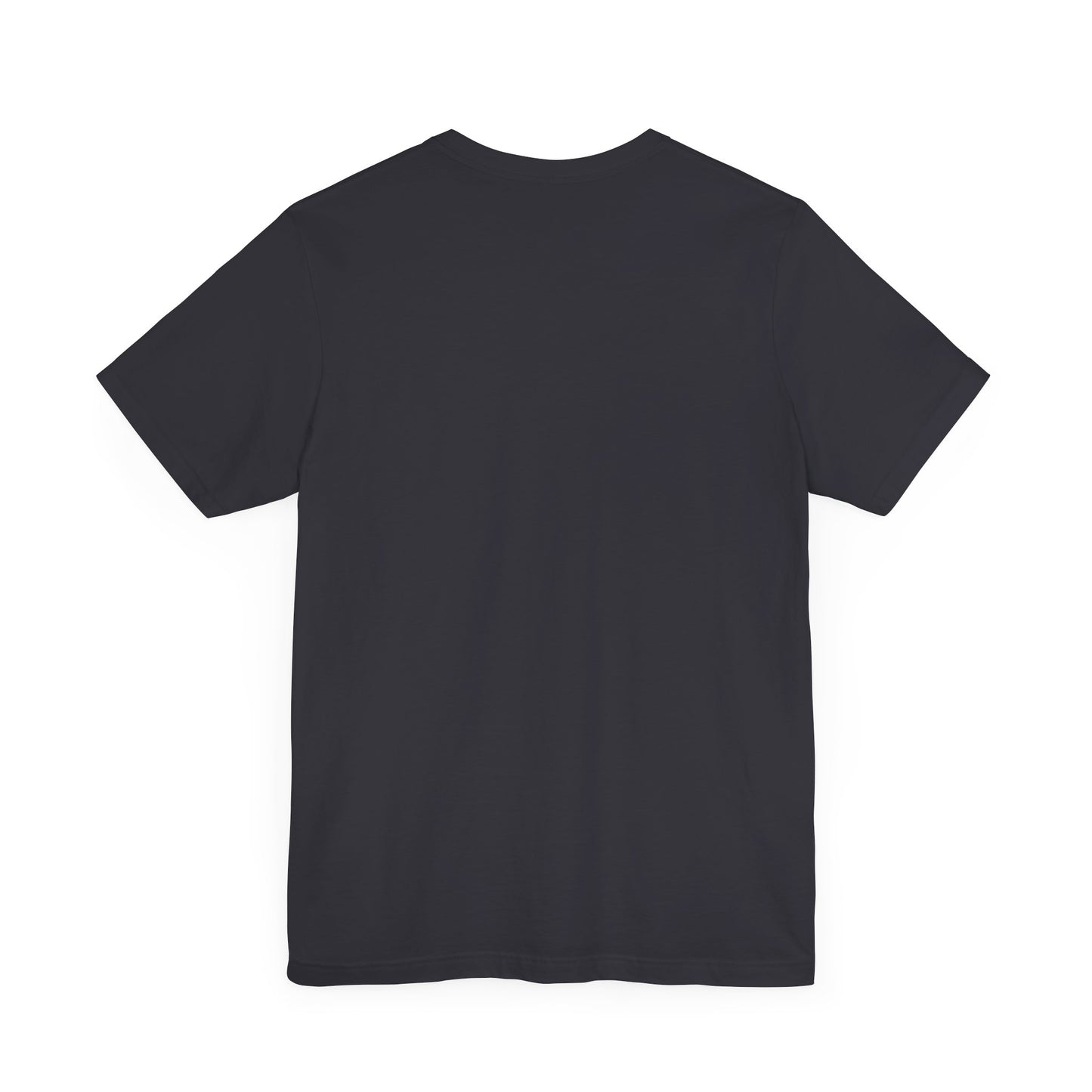 Playful Dog Themed Unisex Jersey T-Shirt - Perfect for Pet Lovers