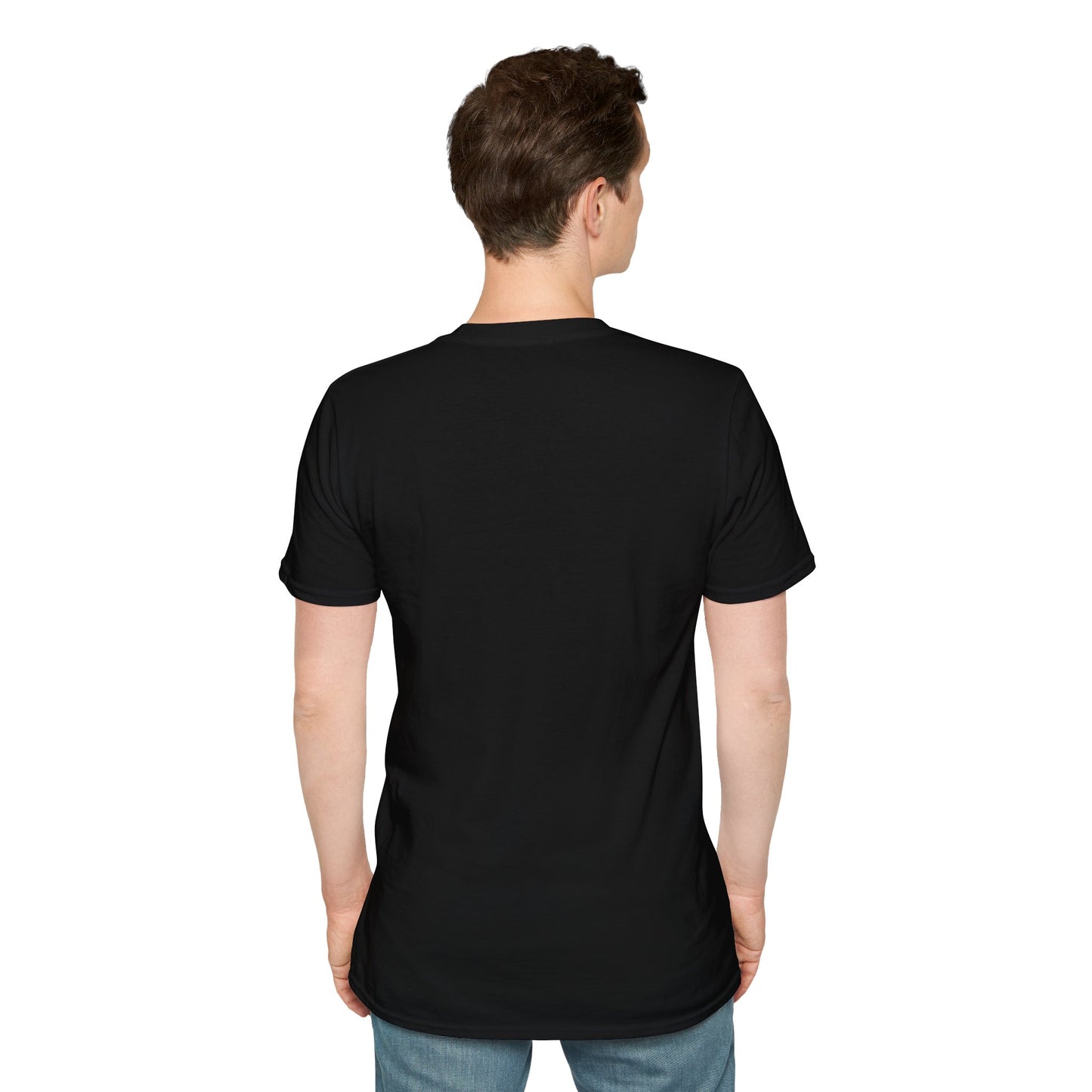 Retro Poodle T-Shirt – "Not Just a Pretty Curl, She's Got Ideas"