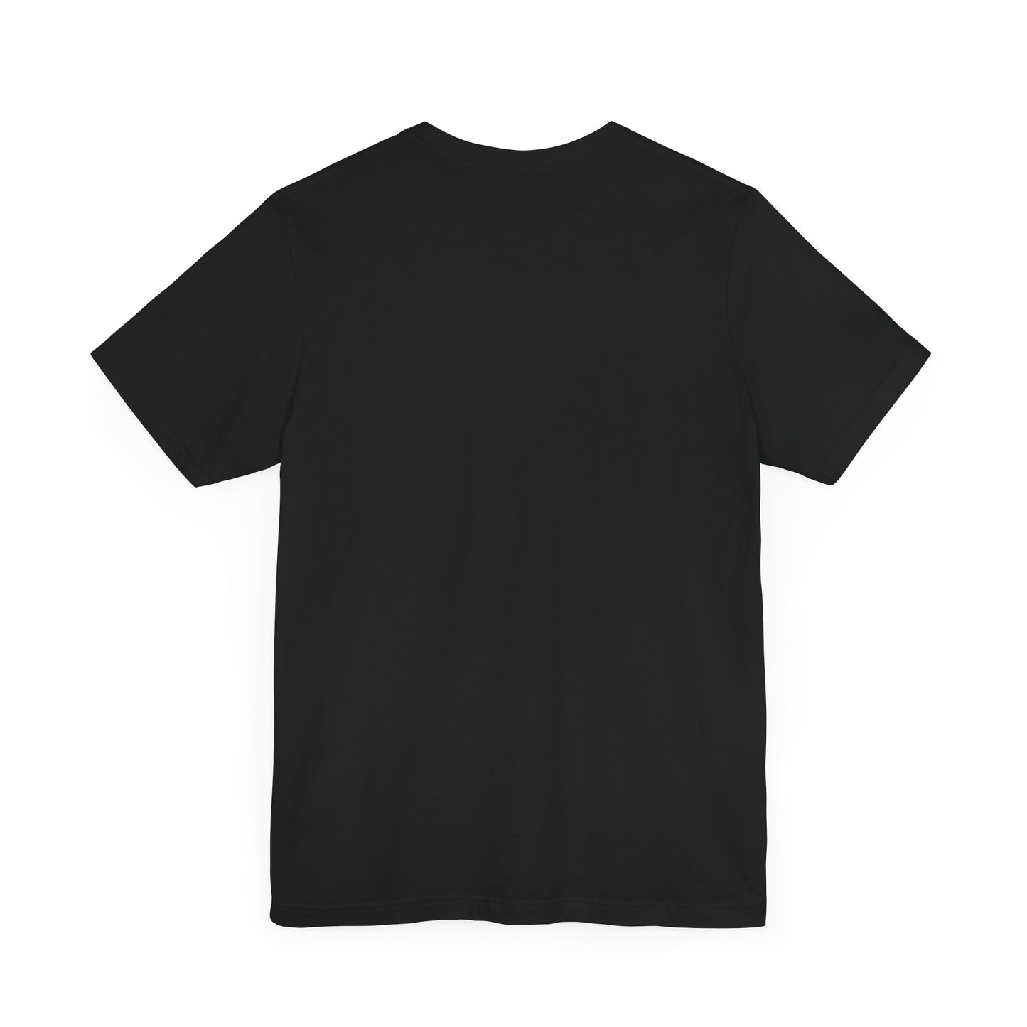 Playful Dog Themed Unisex Jersey T-Shirt - Perfect for Pet Lovers