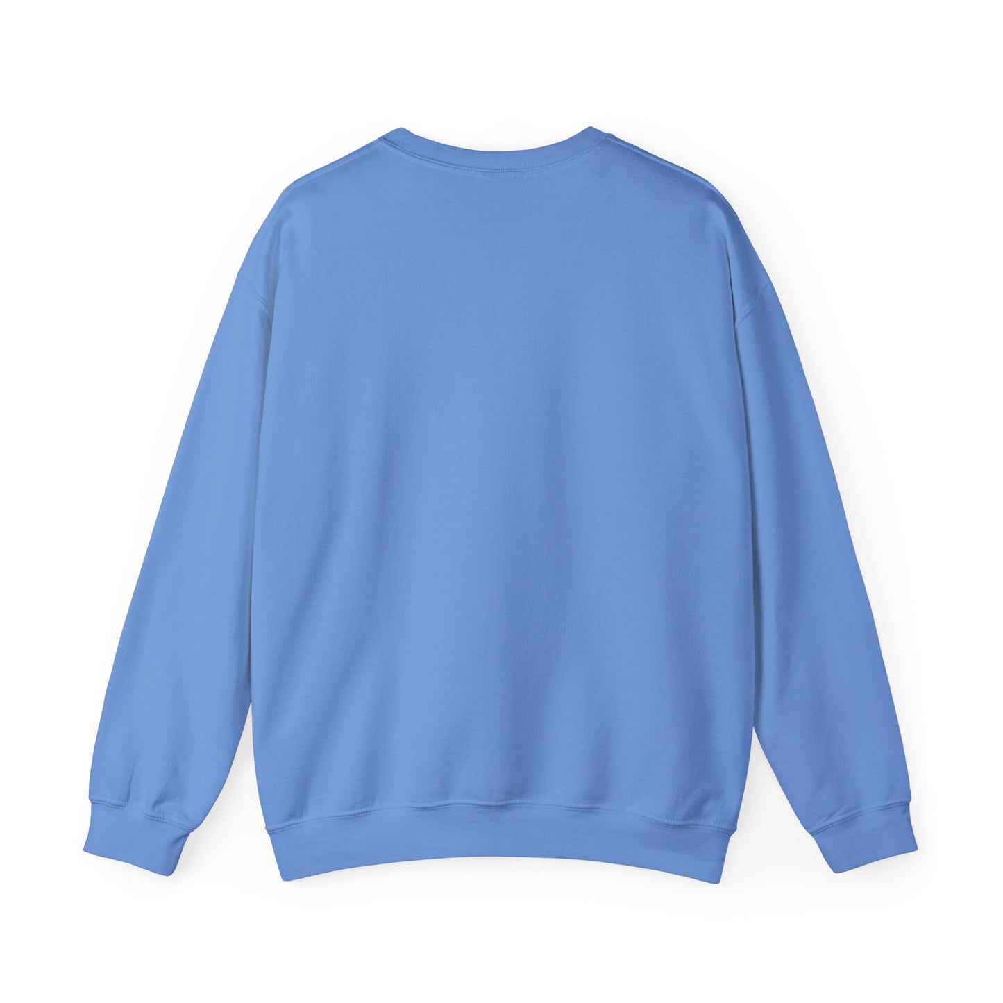 Heartfelt Sweatshirt: Person & Dog Looking to Heaven - Emotional Question to God | Dog Lovers Gift