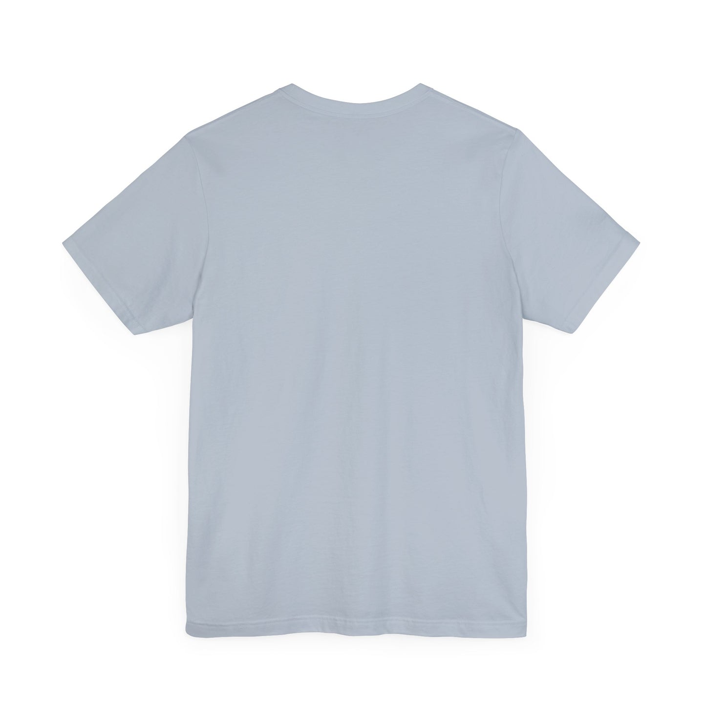 Playful Dog Themed Unisex Jersey T-Shirt - Perfect for Pet Lovers