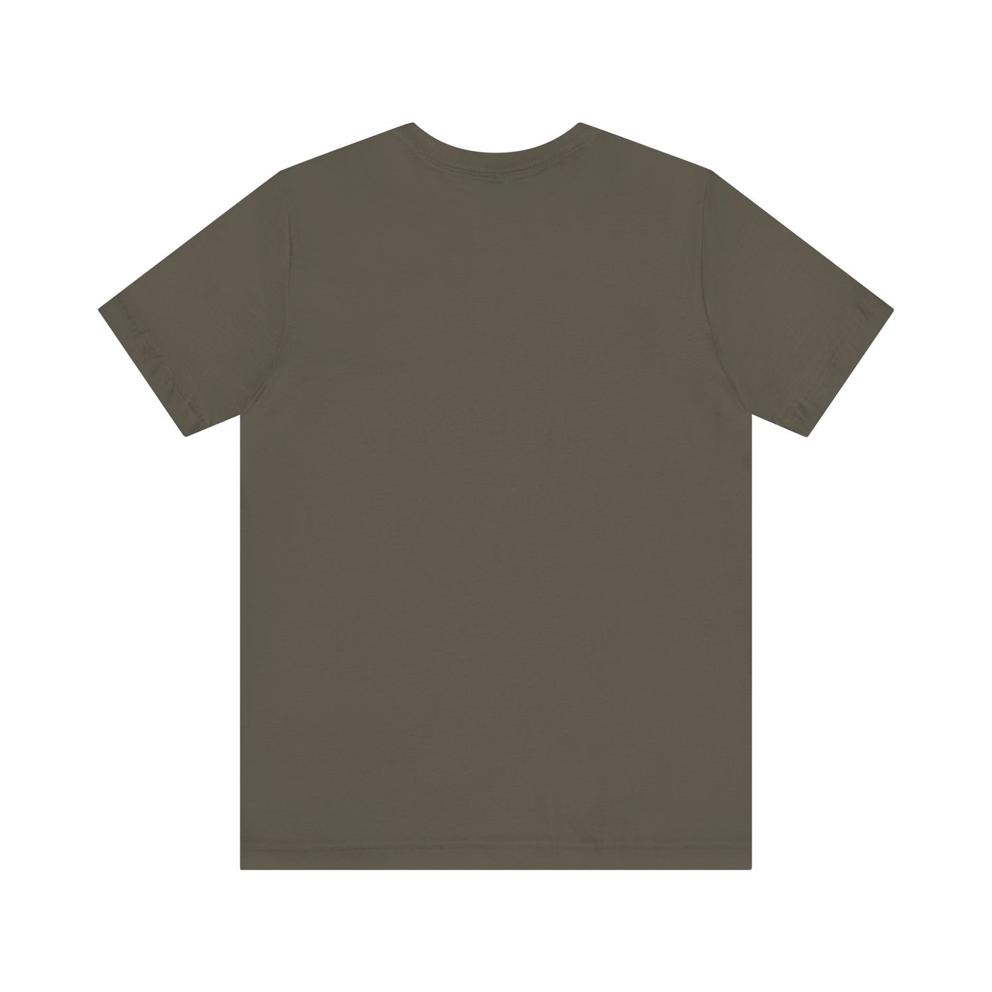 Faith Like a Fisherman T-Shirt – Christian Fish Black print Design Unisex Tee