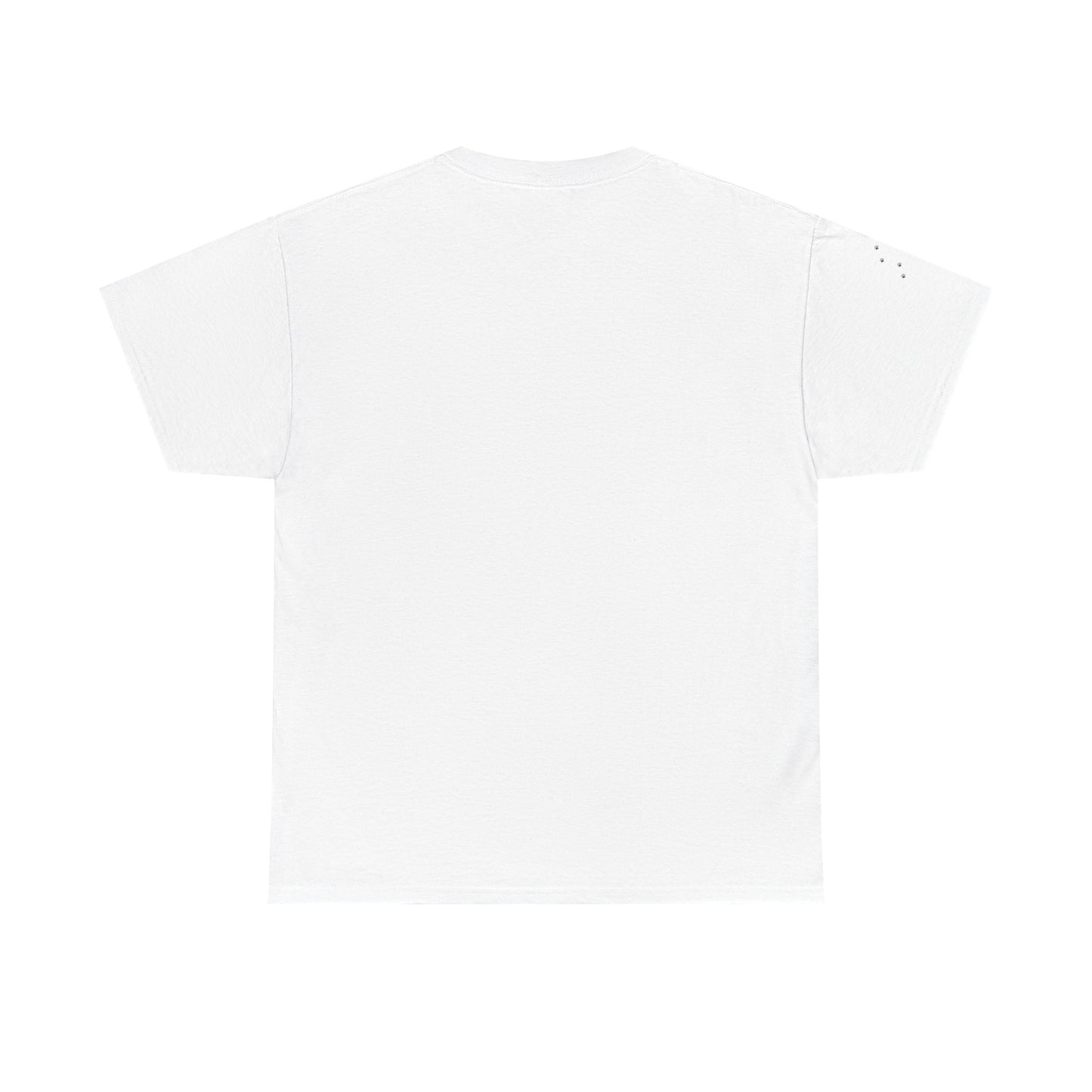 Unisex Heavy Cotton Tee - 'Little Paws, Loyal Hearts' - Perfect for Animal Lovers and Pet Owners