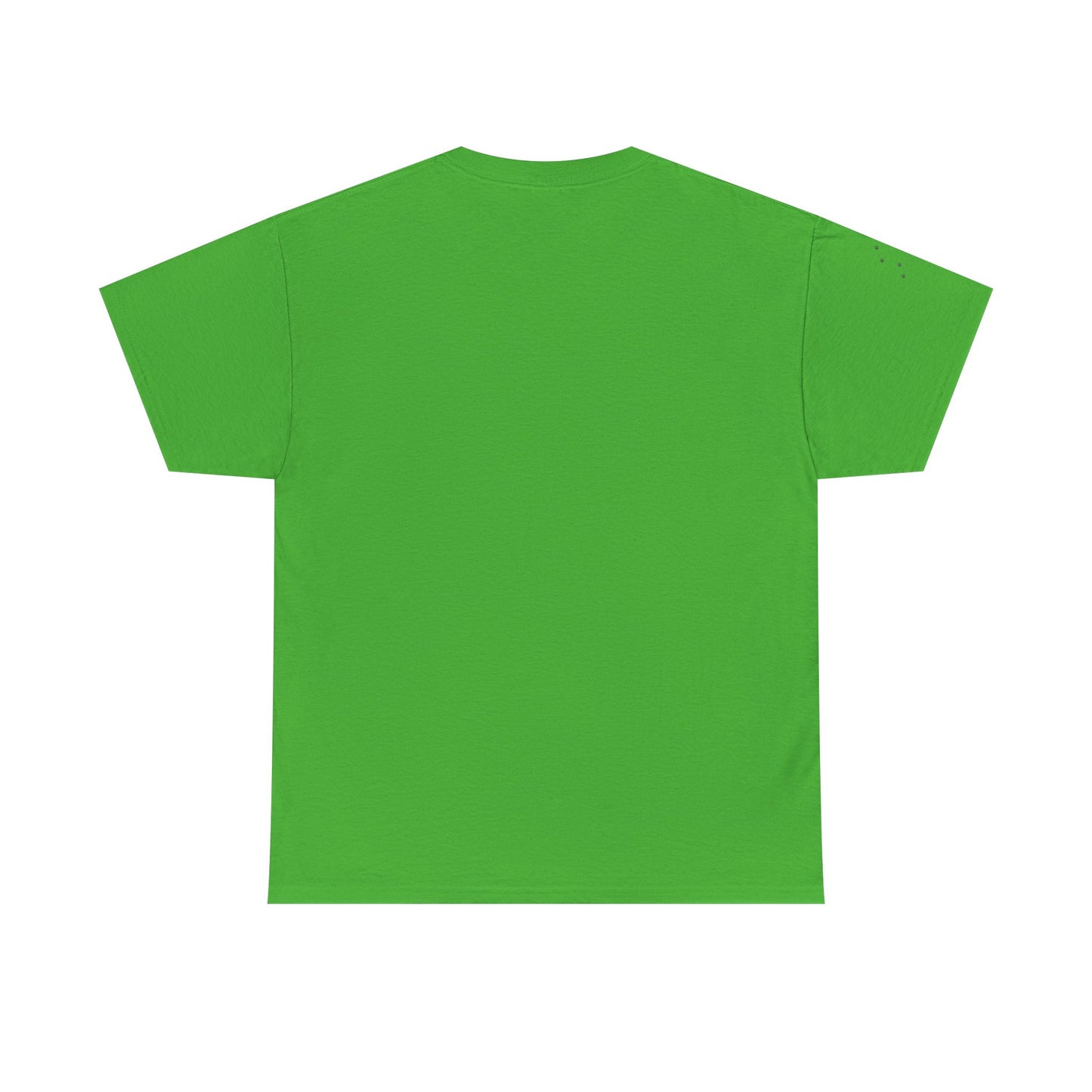 Unisex Heavy Cotton Tee - 'Little Paws, Big Friends' - Perfect for Animal Lovers and Pet Owners