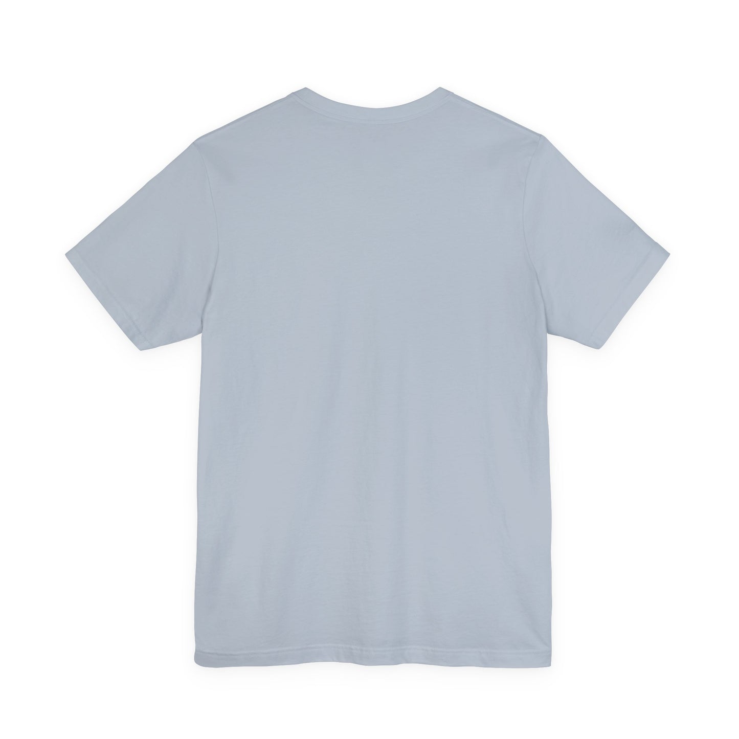 Playful Jack Russell Dog Themed Unisex Jersey T-Shirt - Perfect for Pet Lovers