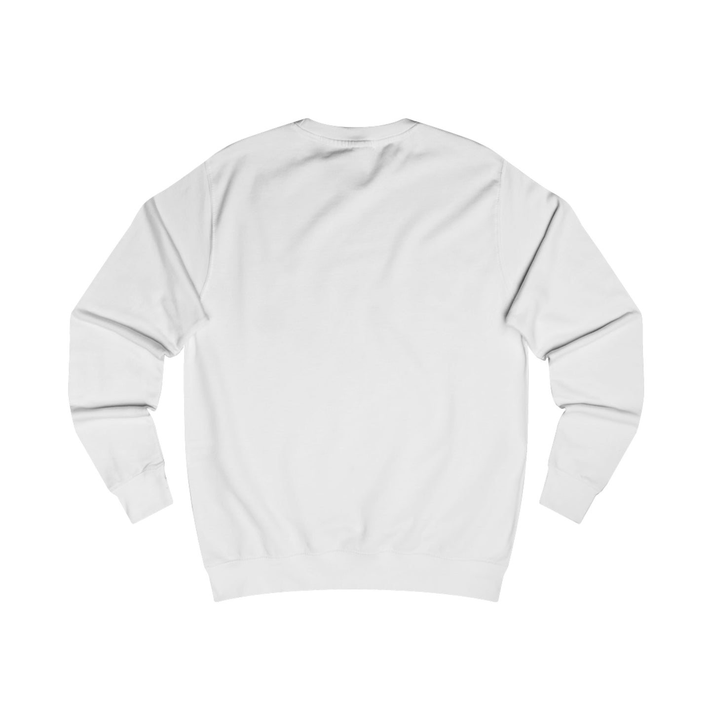 "Stay on His Path" Christian Sweatshirt – Focus Through Life's Distractions Graphic Sweatshirt