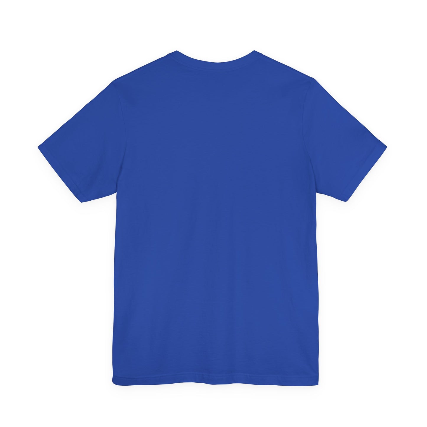 Playful Jack Russell Dog Themed Unisex Jersey T-Shirt - Perfect for Pet Lovers