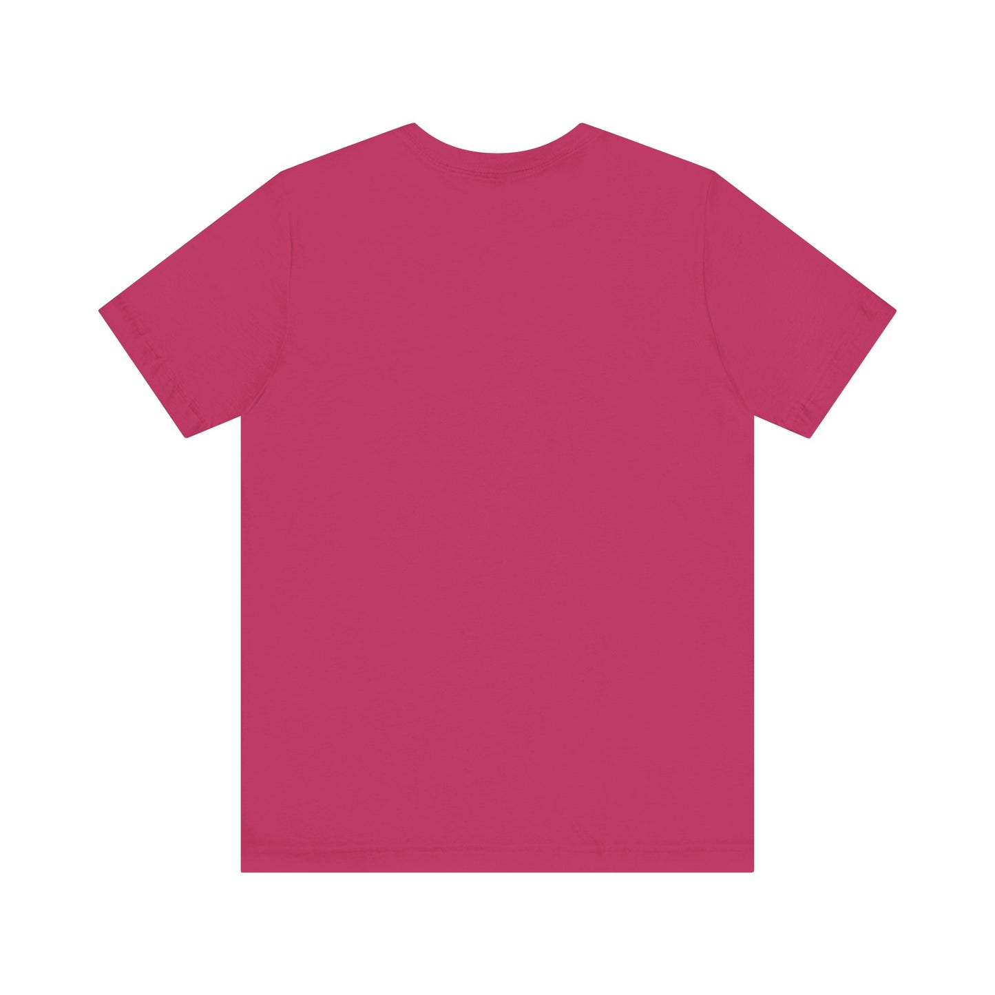 Playful Dog Themed Unisex Jersey T-Shirt - Perfect for Pet Lovers