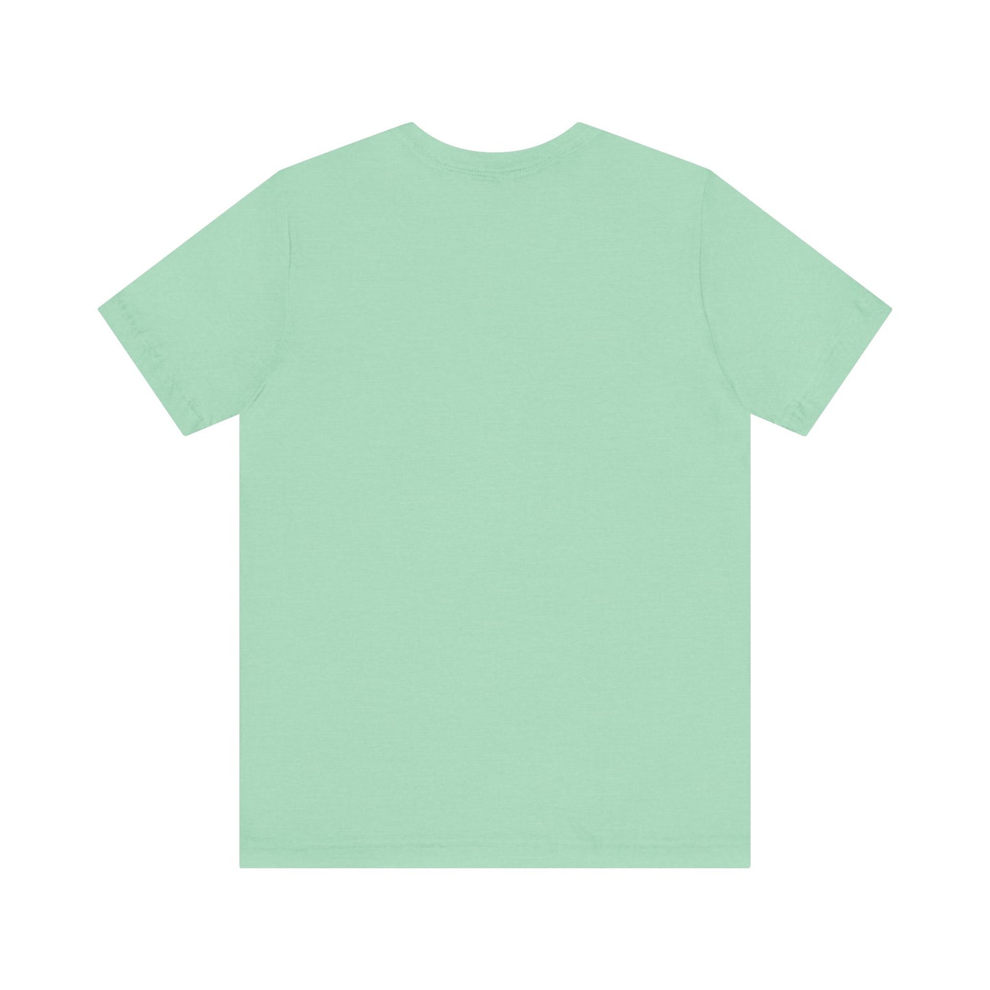 Faith Like a Fisherman T-Shirt – Christian Blue Fish Design Tee Unisex Tee