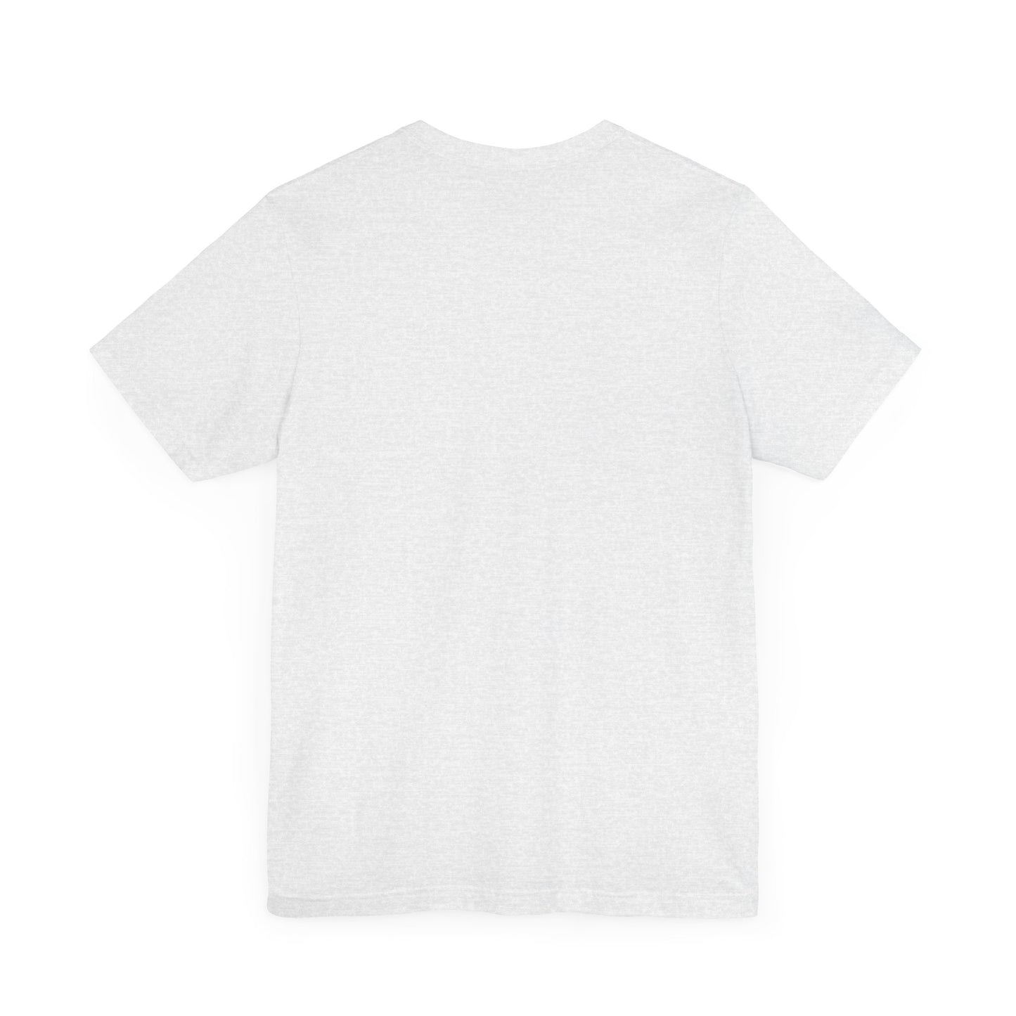 Playful Dog Themed Unisex Jersey T-Shirt - Perfect for Pet Lovers