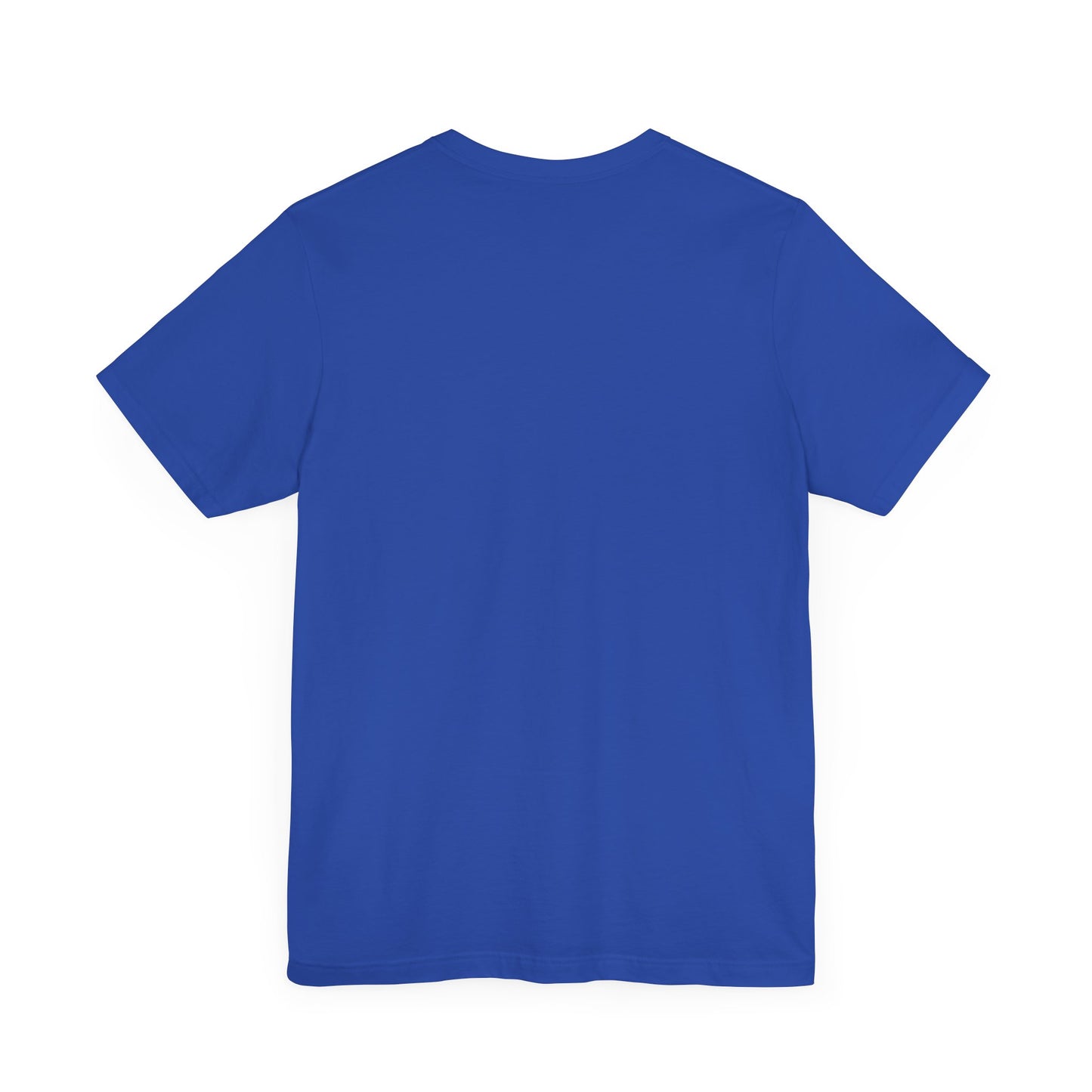 Playful Dog Themed Unisex Jersey T-Shirt - Perfect for Pet Lovers