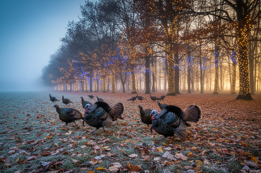 Finding Gratitude in Every Season: A Heartfelt Reflection for Thanksgiving and Christmas