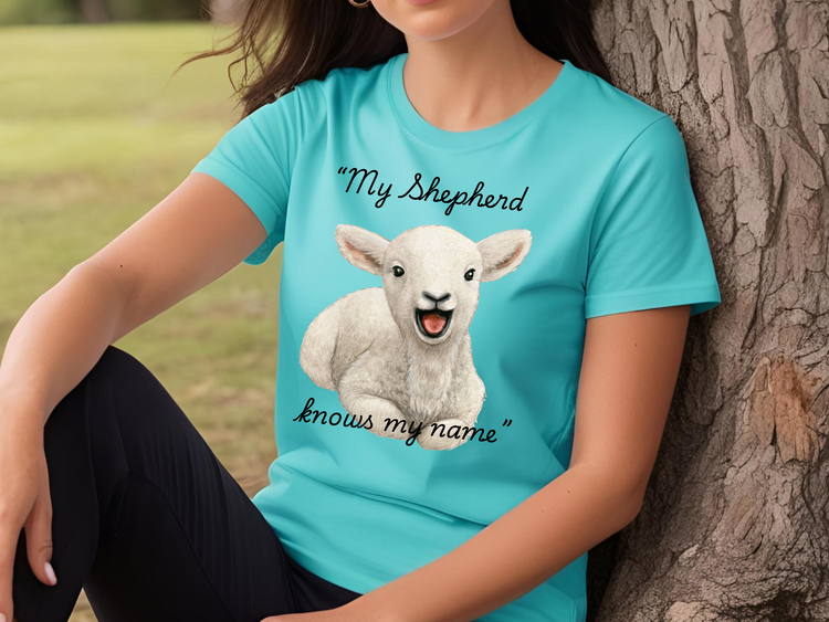 T-Shirts - Faith Inspired to Encourage Daily