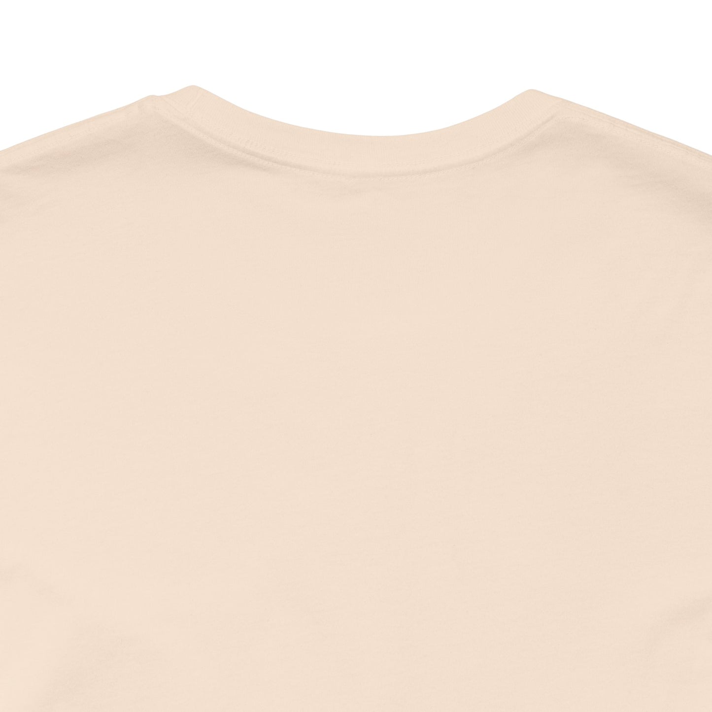 Faith Like a Fisherman T-Shirt – Christian Fish Black Lettering Design Unisex Tee