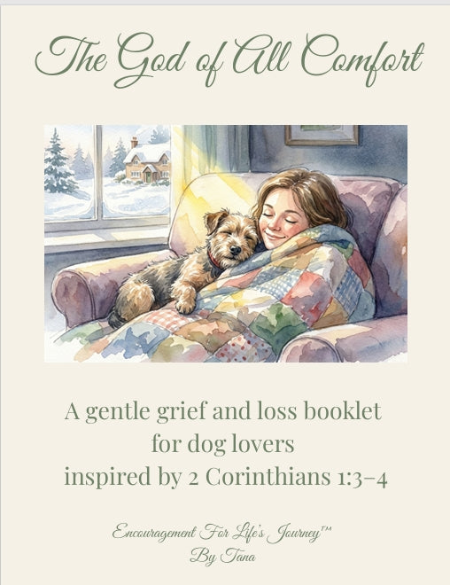 The God of All Comfort — 2 Corinthians 1:3–4