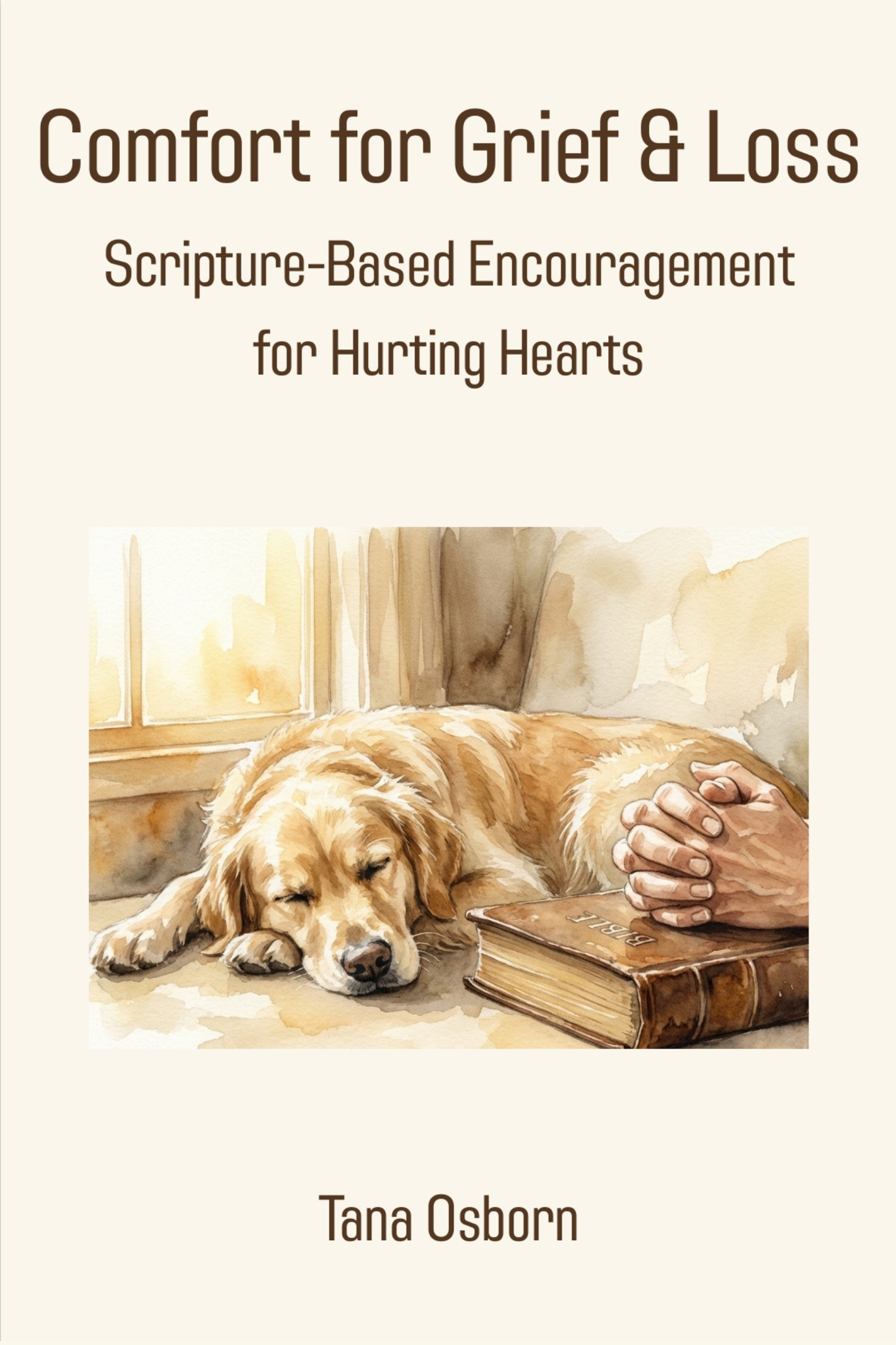 Comfort for Grief and Loss - 5 Booklet Collection
